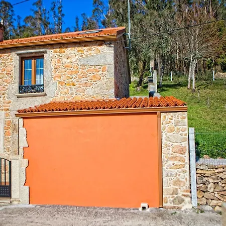 Ferienwohnung Casa Marcelino Muxia Exterior foto
