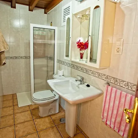 Ferienwohnung Casa Marcelino Muxia Exterior foto